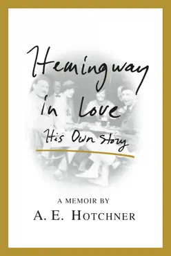 hemingway in love book cover image