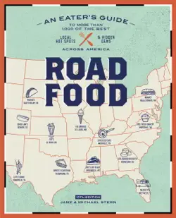 roadfood, 10th edition book cover image
