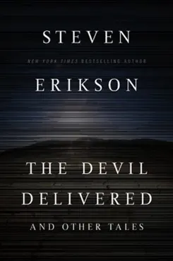 the devil delivered and other tales book cover image