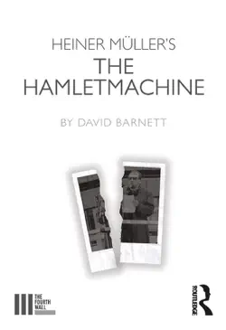 heiner müller's the hamletmachine imagen de la portada del libro
