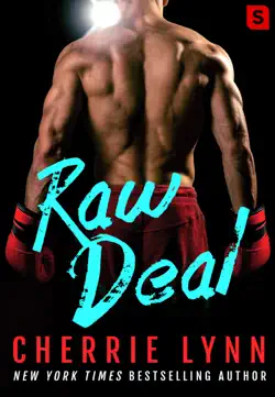 raw deal imagen de la portada del libro