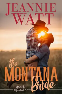 the montana bride book cover image