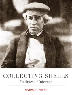 collecting shells book cover image
