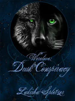werelove #1: dusk conspiracy book cover image