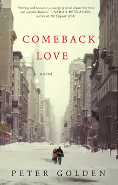 comeback love book cover image