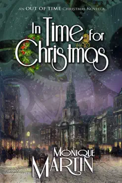 in time for christmas book cover image