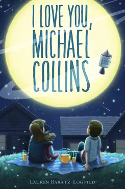 i love you, michael collins book cover image
