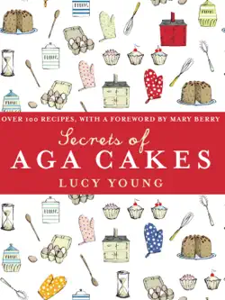 the secrets of aga cakes book cover image