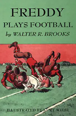 freddy plays football book cover image