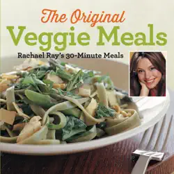 veggie meals book cover image