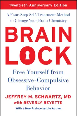 brain lock book cover image
