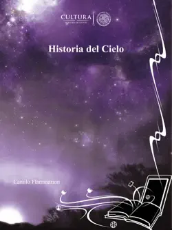 historia del cielo book cover image