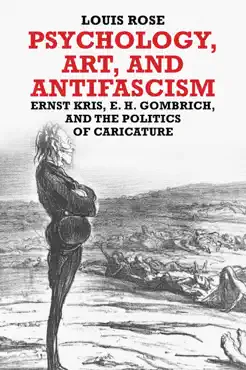 psychology, art, and antifascism book cover image