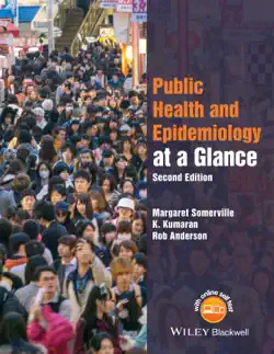public health and epidemiology at a glance book cover image