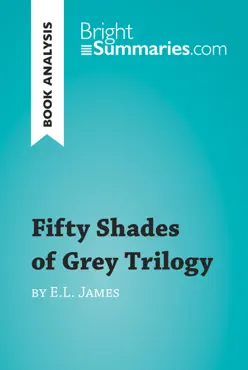fifty shades trilogy by e.l. james (book analysis) imagen de la portada del libro