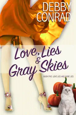 love, lies and gray skies book cover image