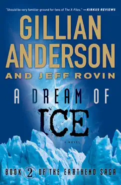 a dream of ice book cover image