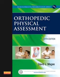orthopedic physical assessment - e-book book cover image