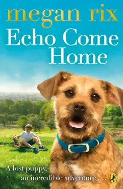 echo come home book cover image