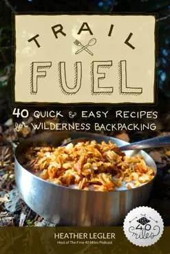 trail fuel book cover image