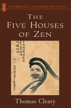 the five houses of zen book cover image