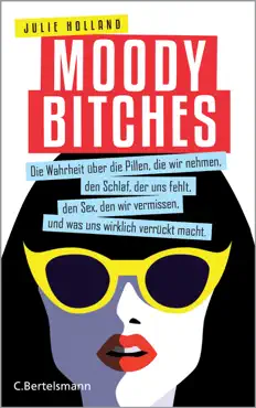 moody bitches book cover image