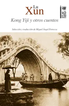 kong yiji y otros cuentos book cover image