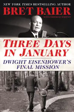 three days in january book cover image