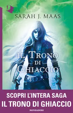 il trono di ghiaccio - 1. imagen de la portada del libro
