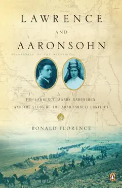 lawrence and aaronsohn book cover image