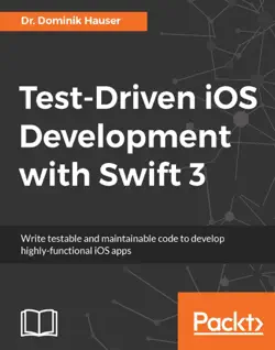 test-driven ios development with swift 3 imagen de la portada del libro
