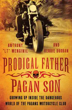 prodigal father, pagan son book cover image