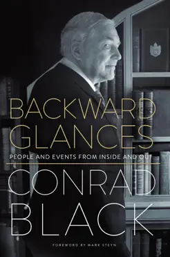backward glances book cover image