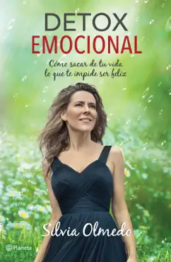 detox emocional (edición mexicana) book cover image
