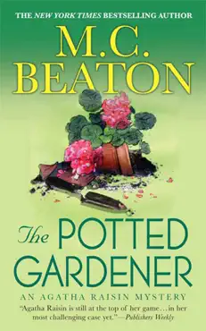 the potted gardener book cover image