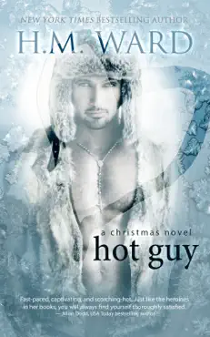 hot guy book cover image