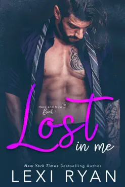 lost in me book cover image