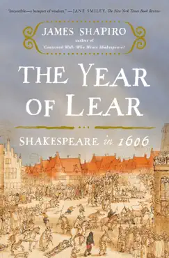 the year of lear book cover image