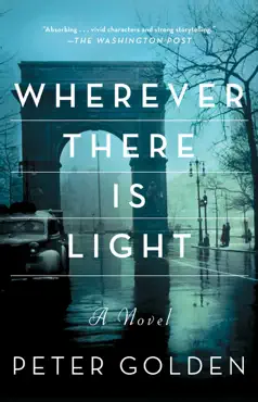 wherever there is light book cover image