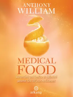 medical food book cover image