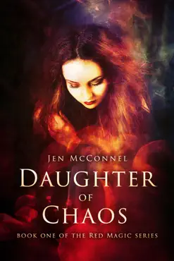 daughter of chaos book cover image