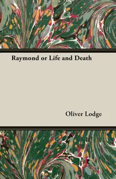 raymond or life and death book cover image
