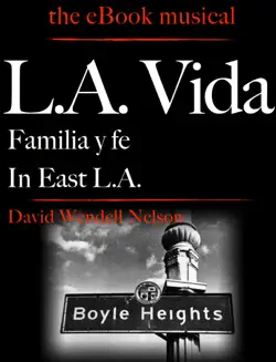 l.a. vida book cover image