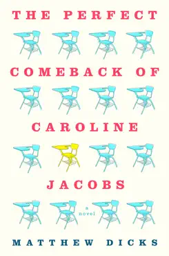 the perfect comeback of caroline jacobs book cover image
