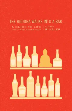 the buddha walks into a bar . . . book cover image