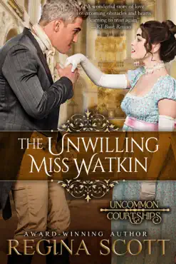 the unwilling miss watkin imagen de la portada del libro