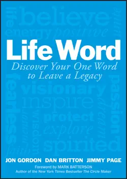life word book cover image