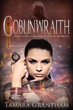 goblinwraith book cover image