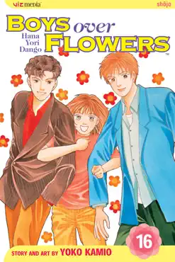 boys over flowers, vol. 16 book cover image