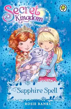 sapphire spell book cover image